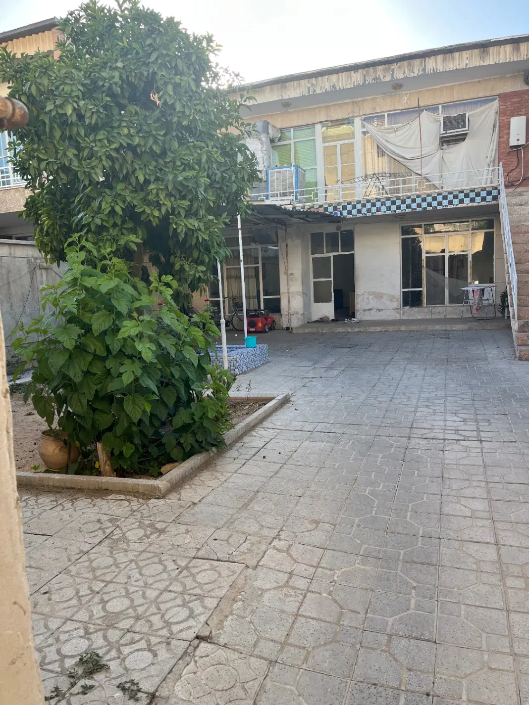 منزل تجاری مسکونی خیابان تحویلی بر خیابون اصلی