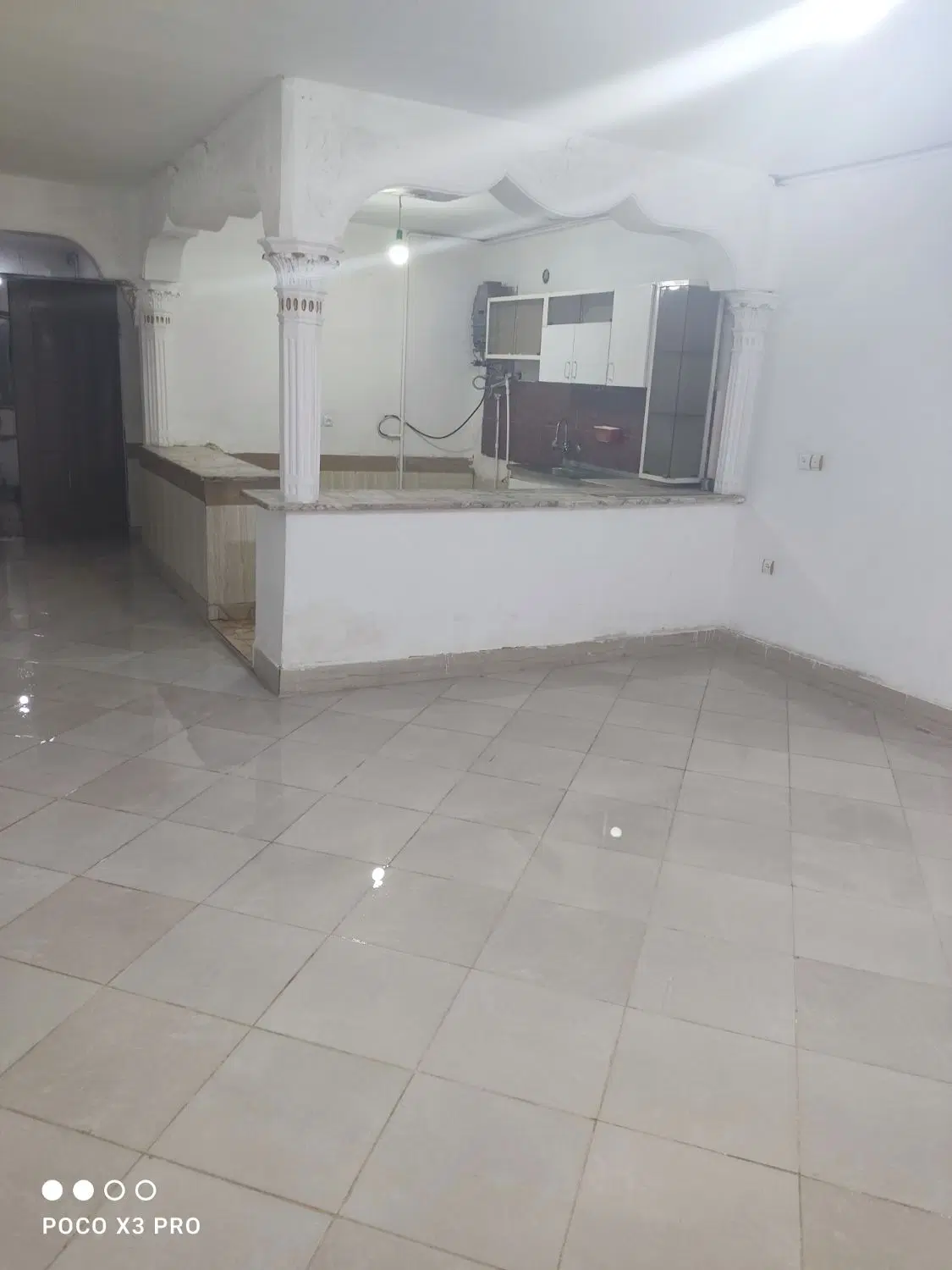 خانه ویلایی شهرک حجت ۱۰۶متری