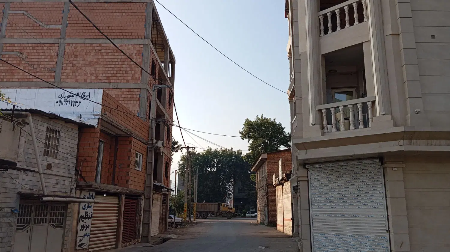 مغازه اجاره ای درخان ببین