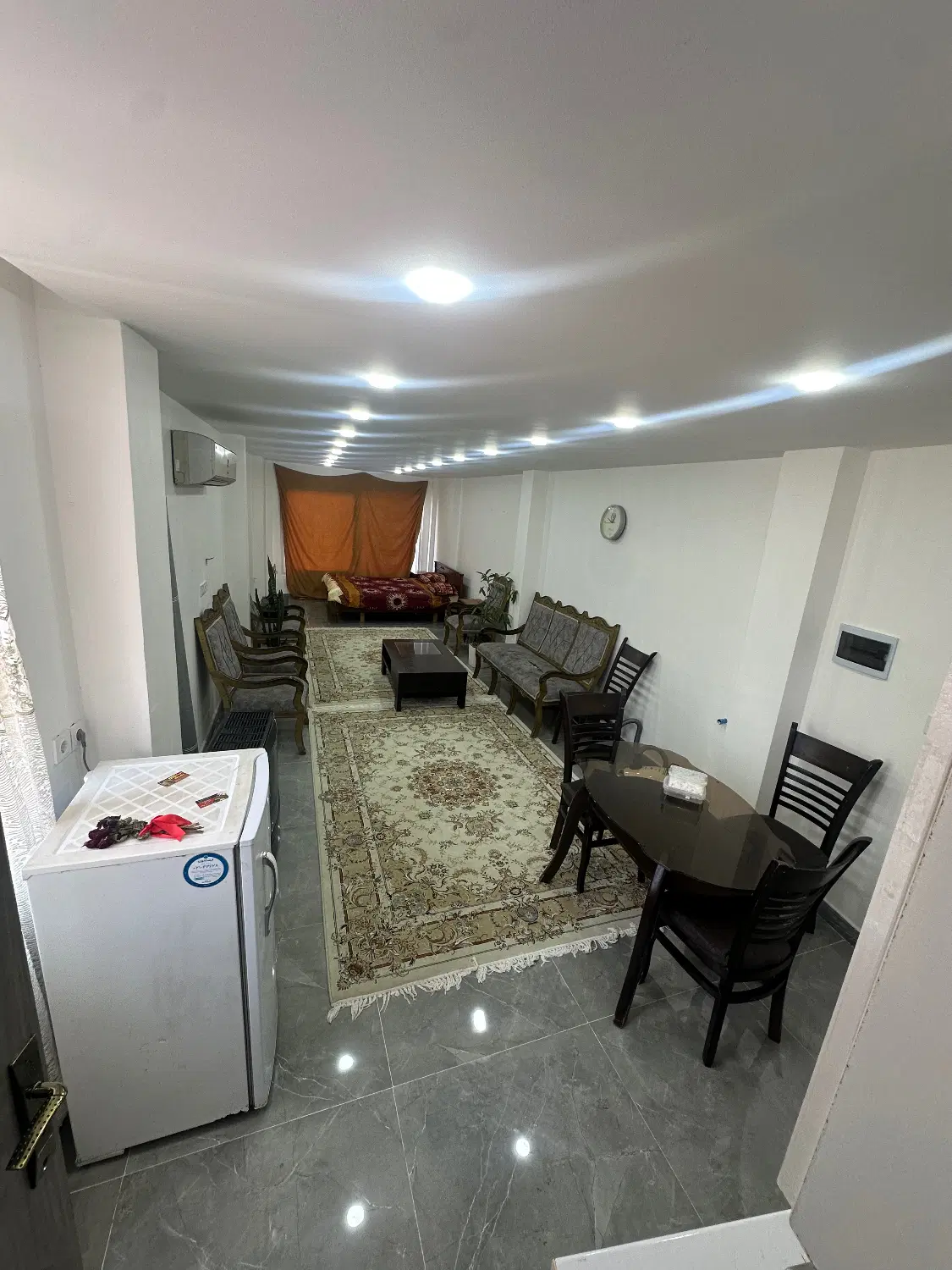 اجاره موقت روزانه شبانه