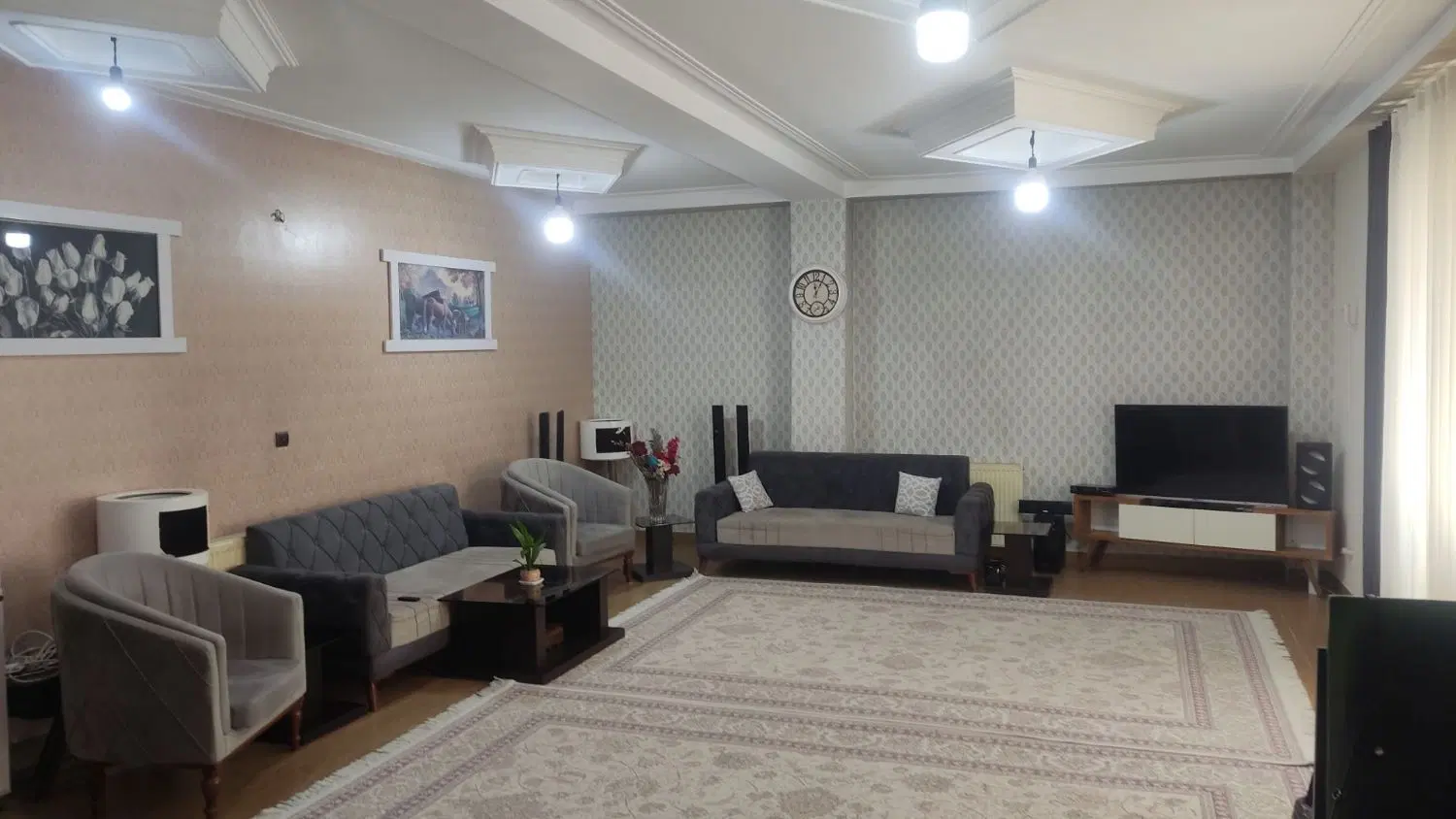 اجاره ورهن آپارتمان120متری در گلریزان