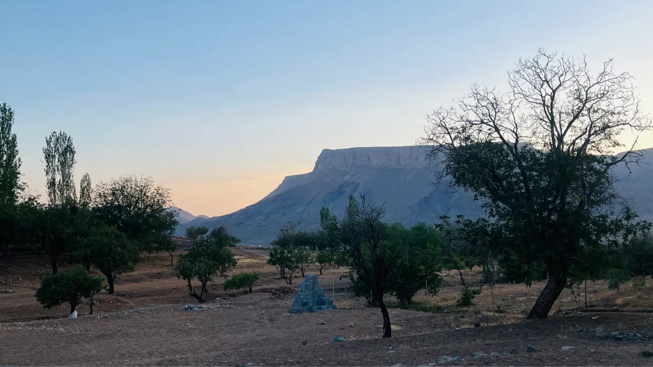 زمین در مهراباد رودهن