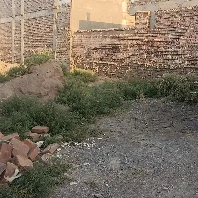 زمین اول شرف آباد معاوضه با خودرو