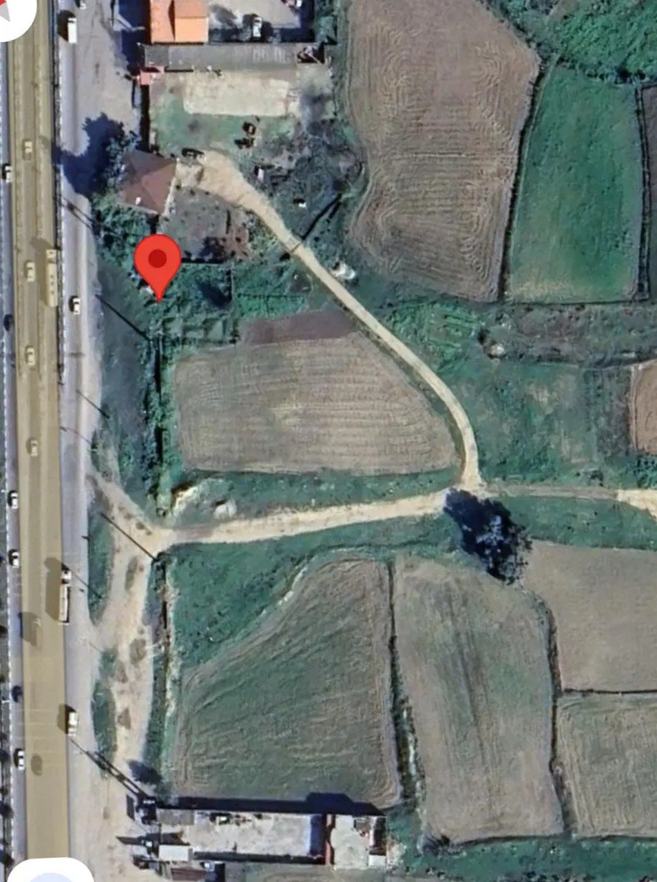 ۱۴ قطعه زمین تجاری بر کمربندی ساری به نکا