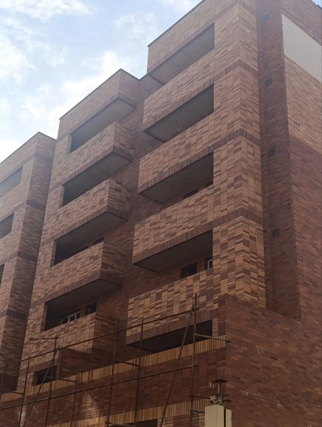 فروش اپارتمان اقساط بلندمدت