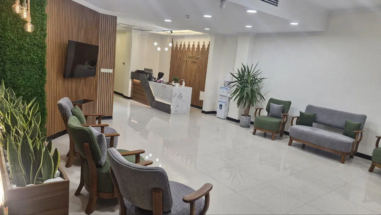 اجاره اتاق مطب لوکس در زعفرانیه (مجهز و آماده)