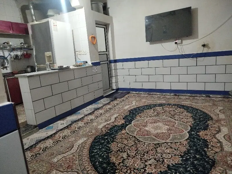 فروش دوبلکس ۱۱۰ متری همکف