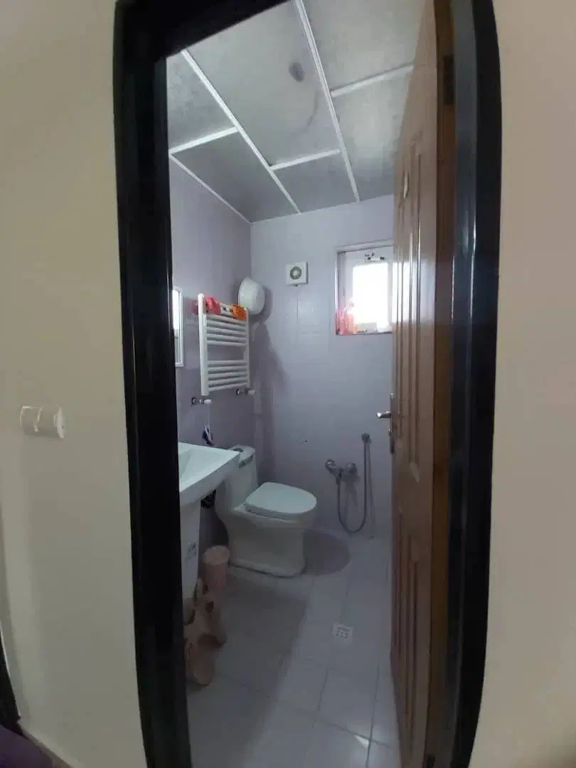 فروش آپارتمان دو خوابه