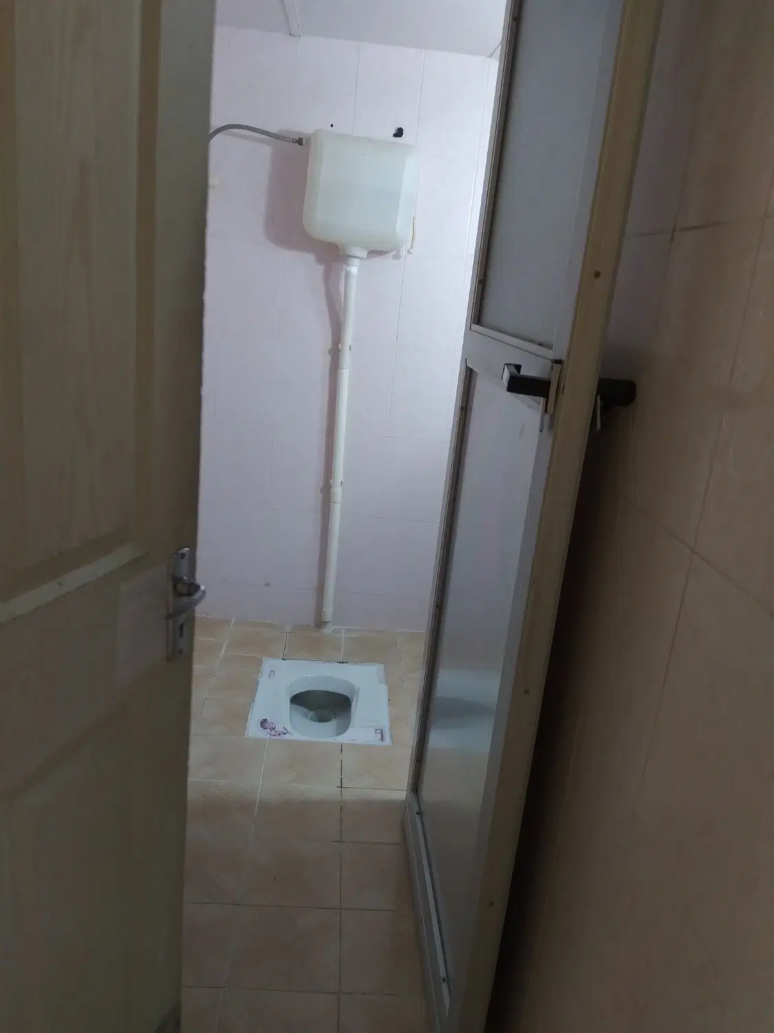 منزل طبقه دوم یه خواب