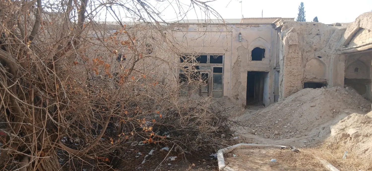 ملک کلنگی کوچه تلفنخانه