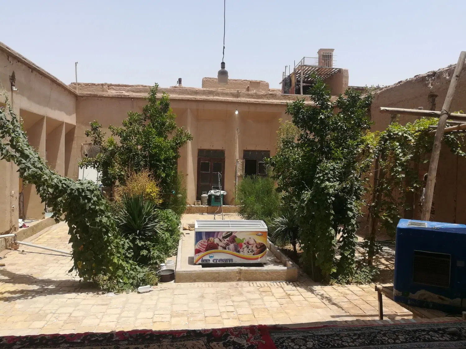 اجاره خانه قدیمی