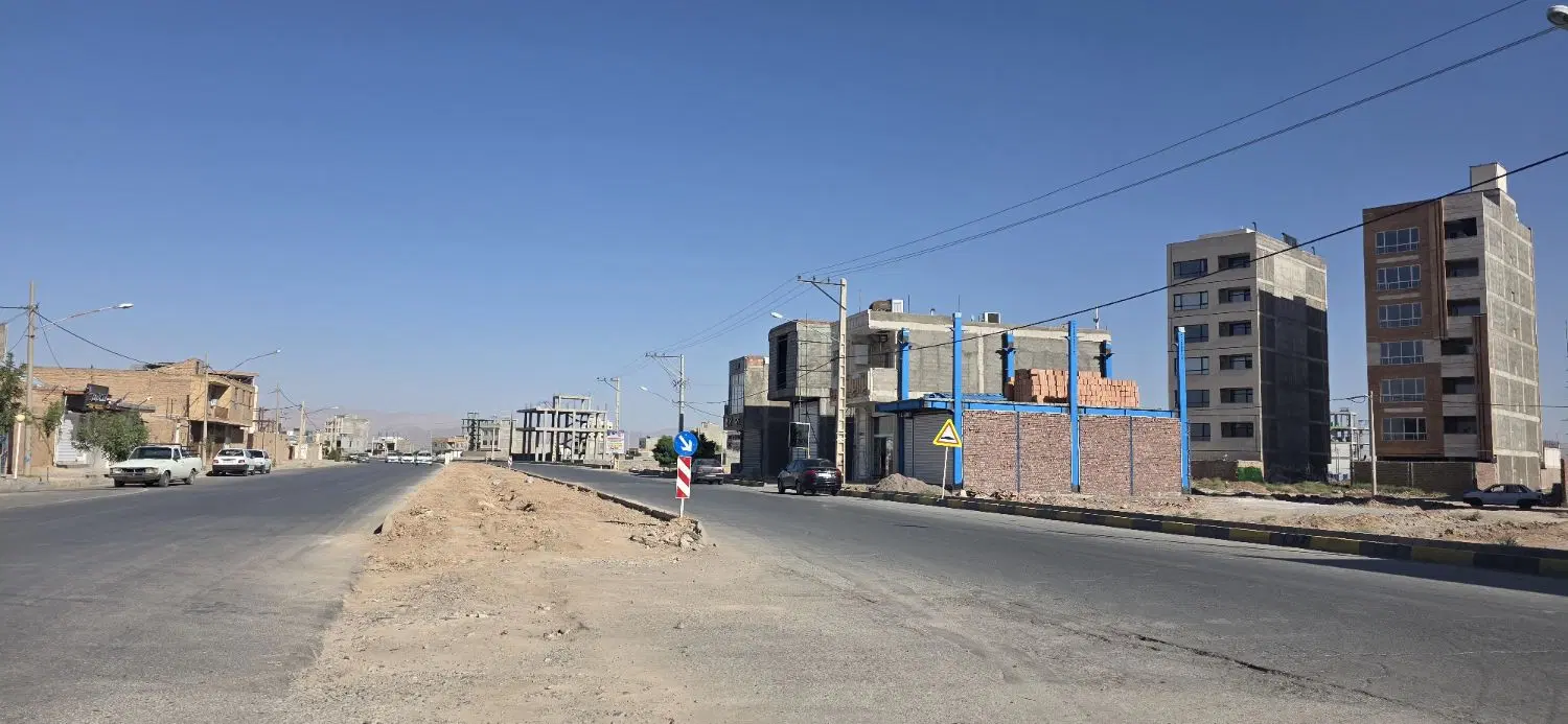 تجاری 72 متری