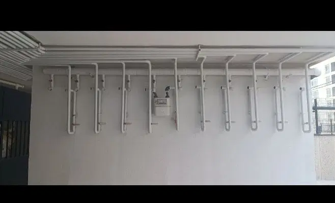 ۸۷متری مهرگان پایا سازه آماده تحویل