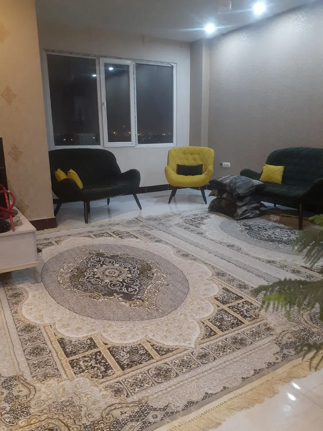 واحد ۶۰ متر ی دو خواب کیانمهر میر قادری