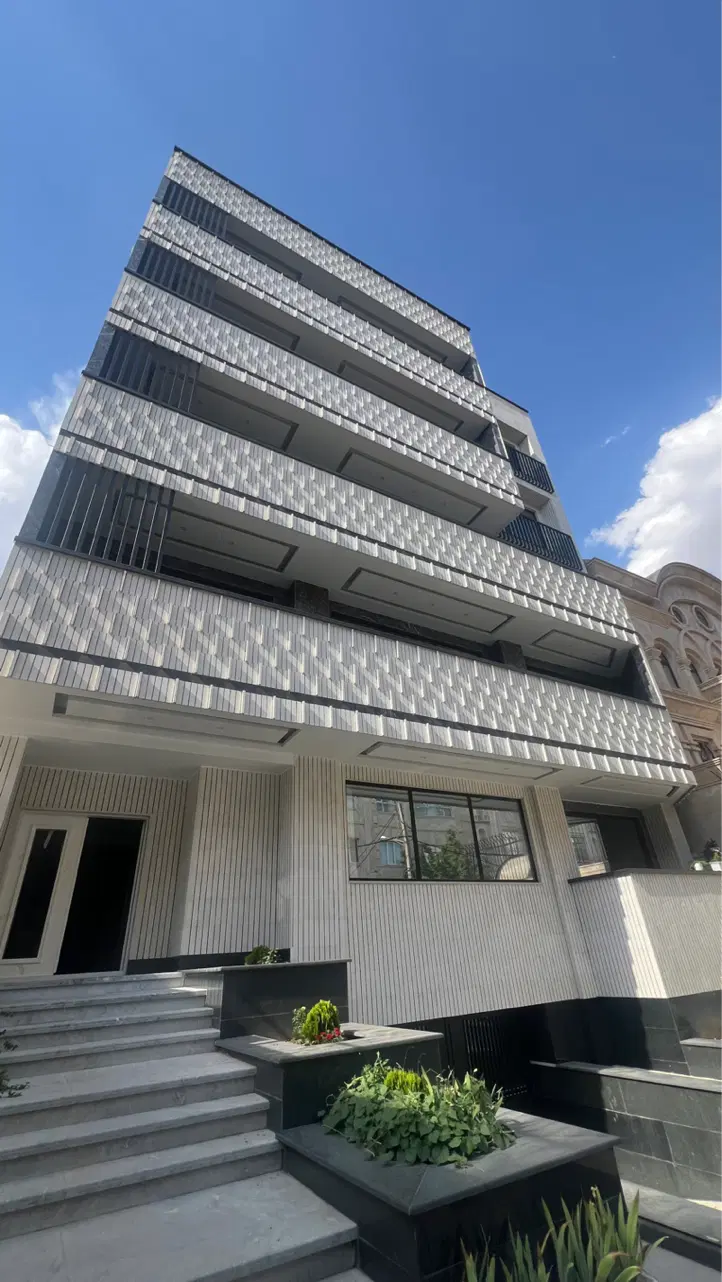 ۳۱۵ متر شهرک کارمندان