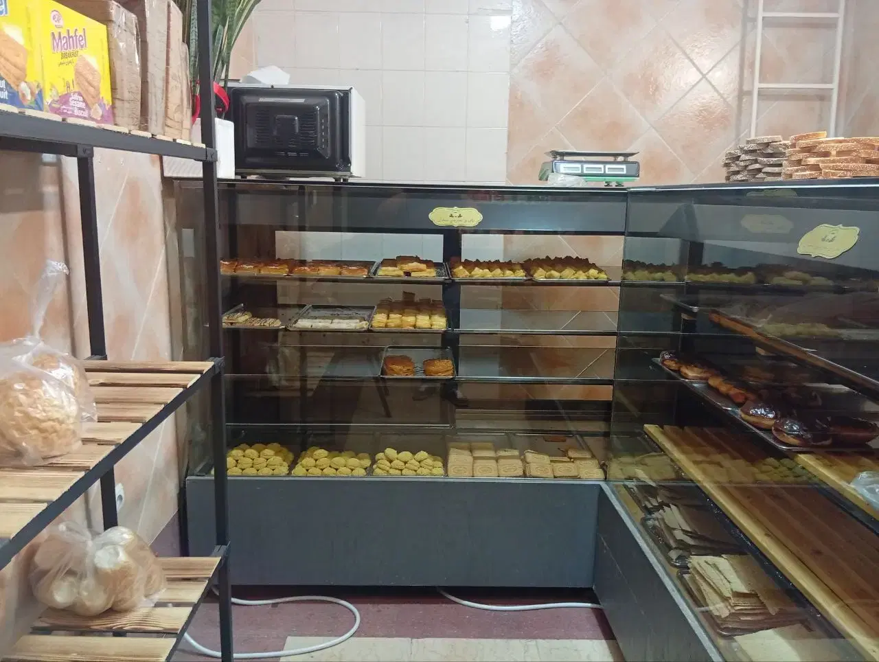 زیرزمین به متراژ ۷۱ متر با کاربری تجاری