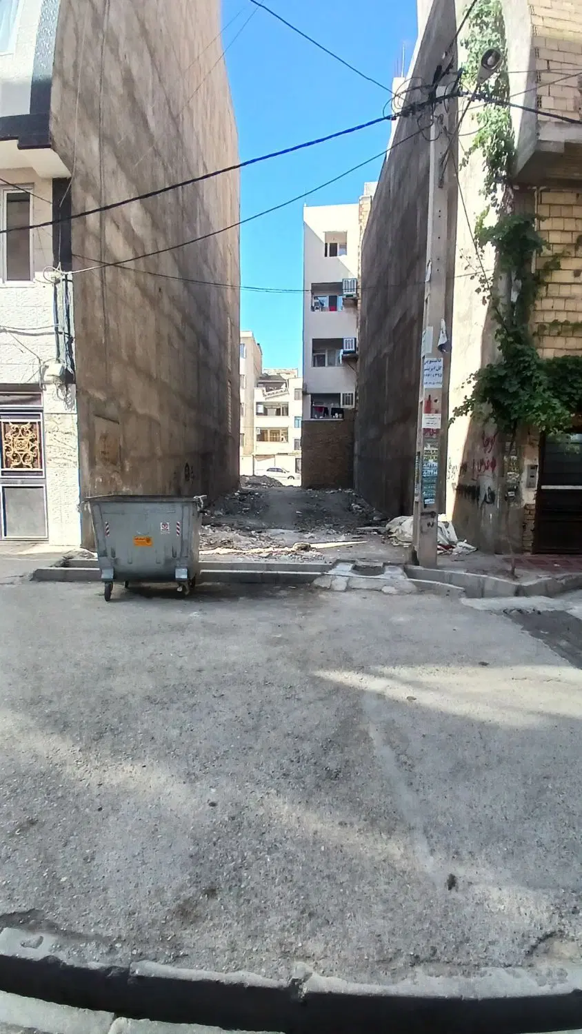 زمین مشکین دشت اماده مشارکت