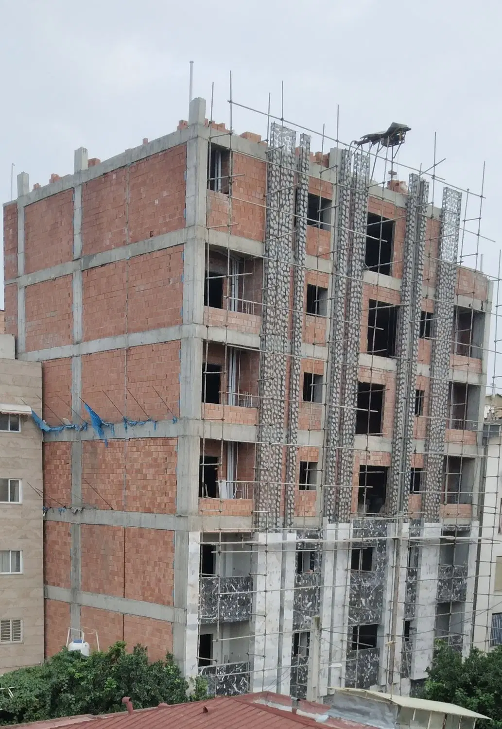 فروش آپارتمان ۱۱۵ مترمربعی در آموزشگاه جنگل