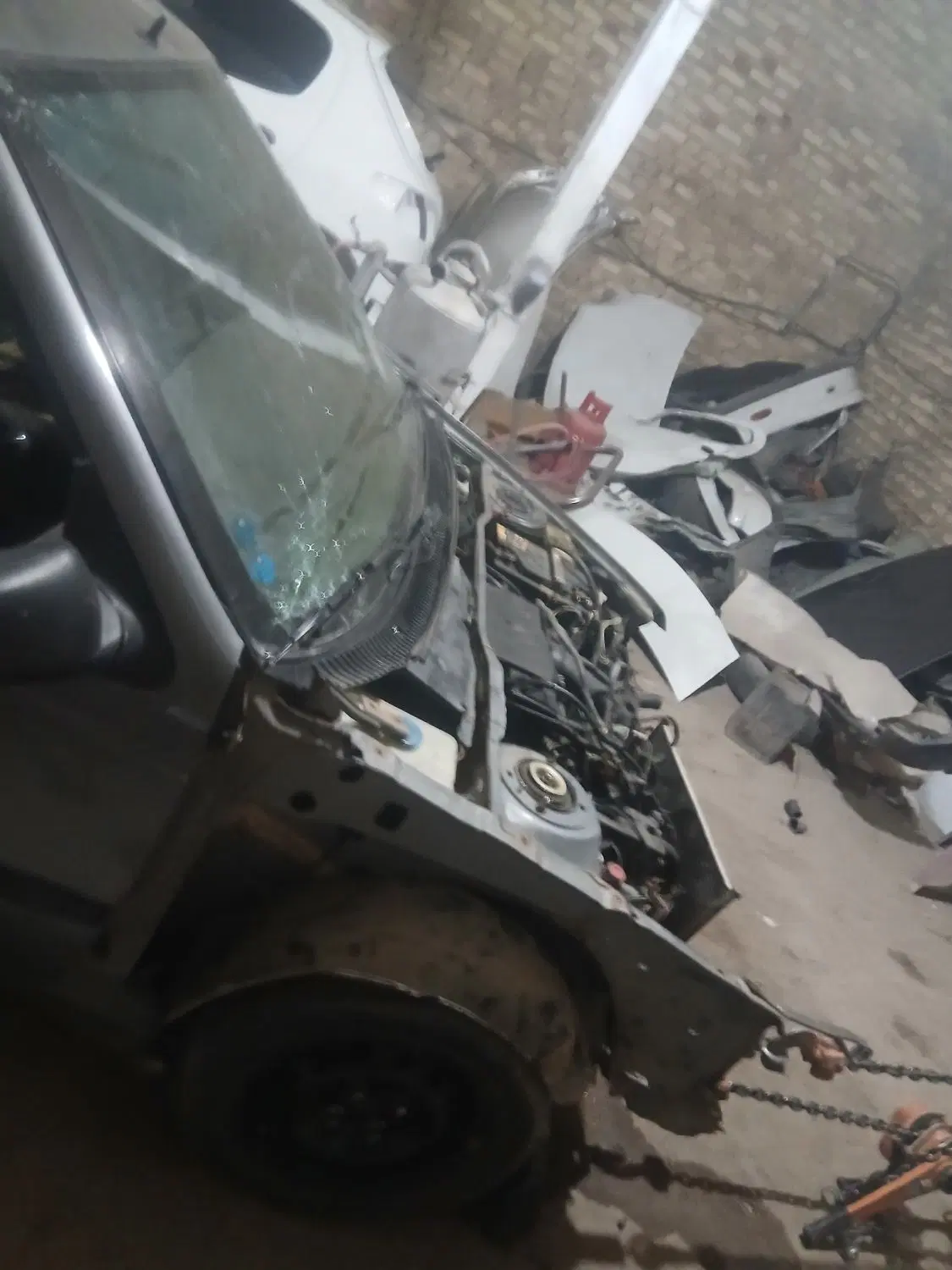 مغازه جلو بندی خیابان سایپا