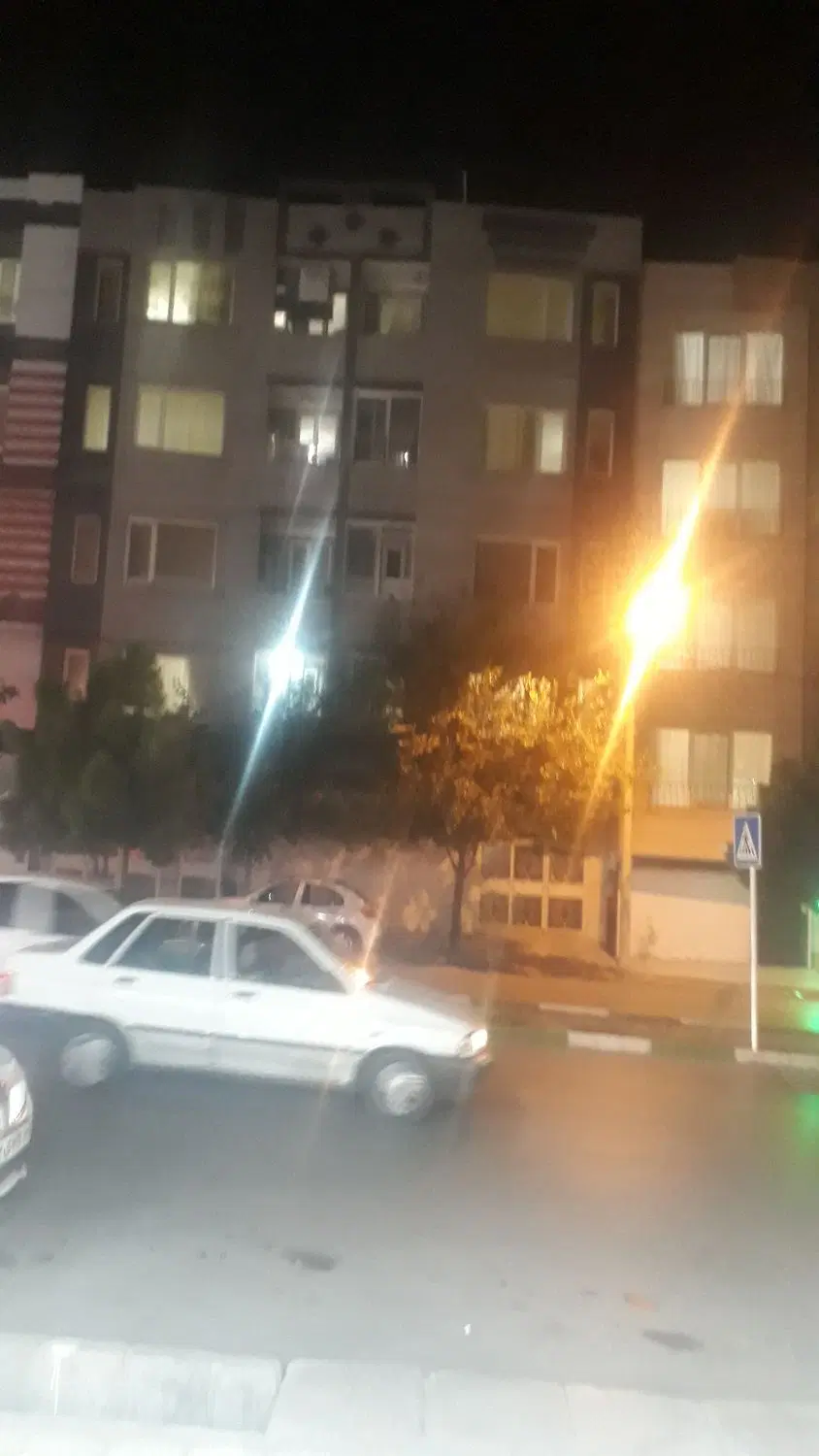 ۷۵متر دوخواب با پارگینک