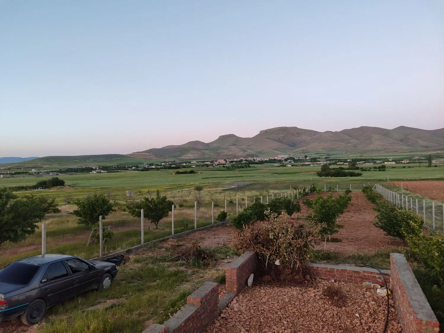 فروش باغ