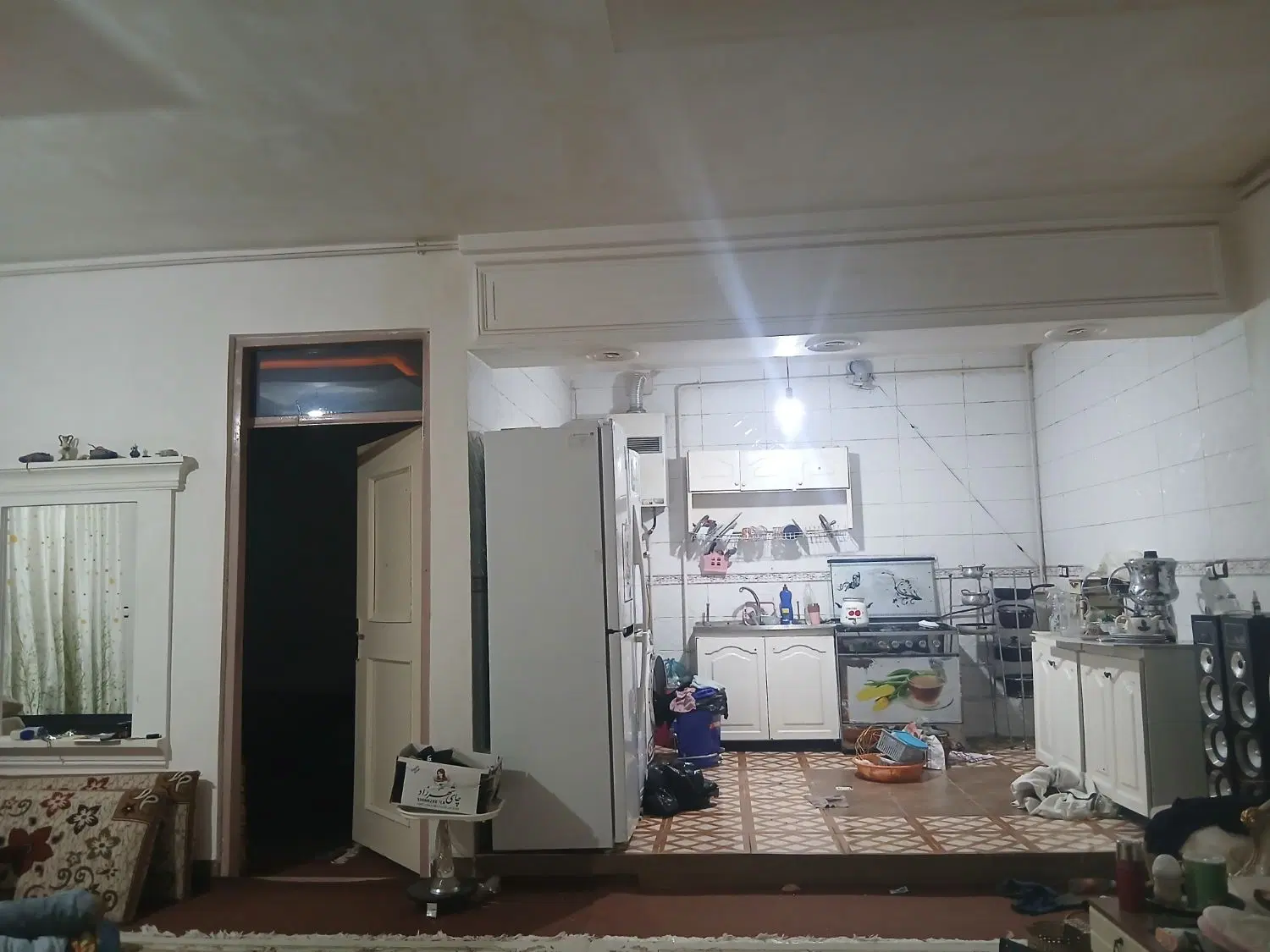 خانه ویلایی در شهر خاکعلی