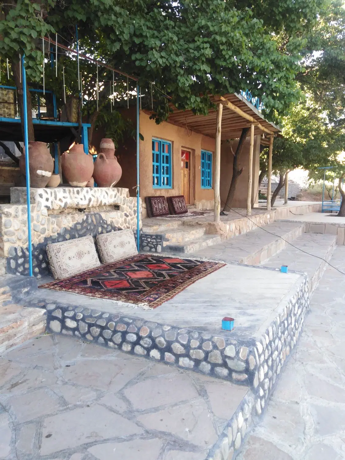 یک واحد آپارتمان مسکن مهر بهاران