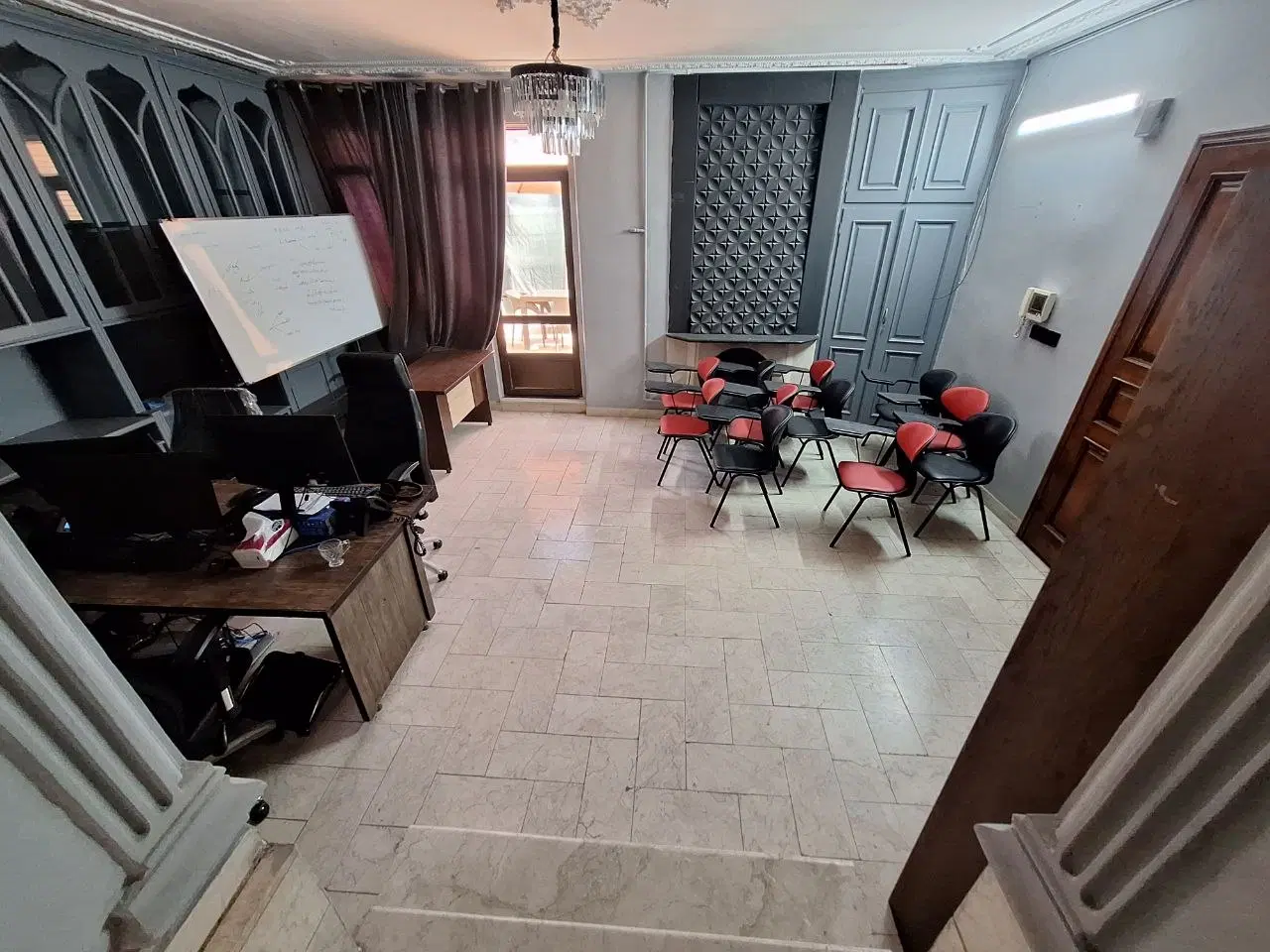 دفتر کار