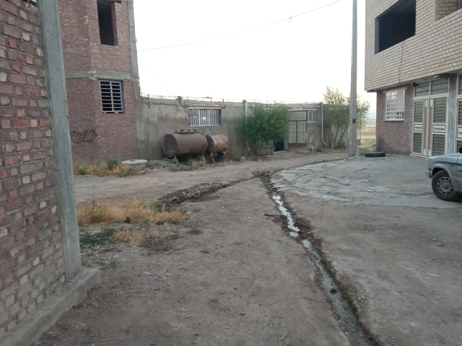 فروش کارگاه صنعتی محدوده واقع در اینگیجه