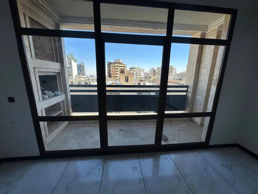 ۱۲۴متر سعادت آباد لوکس لاکچری مجلل