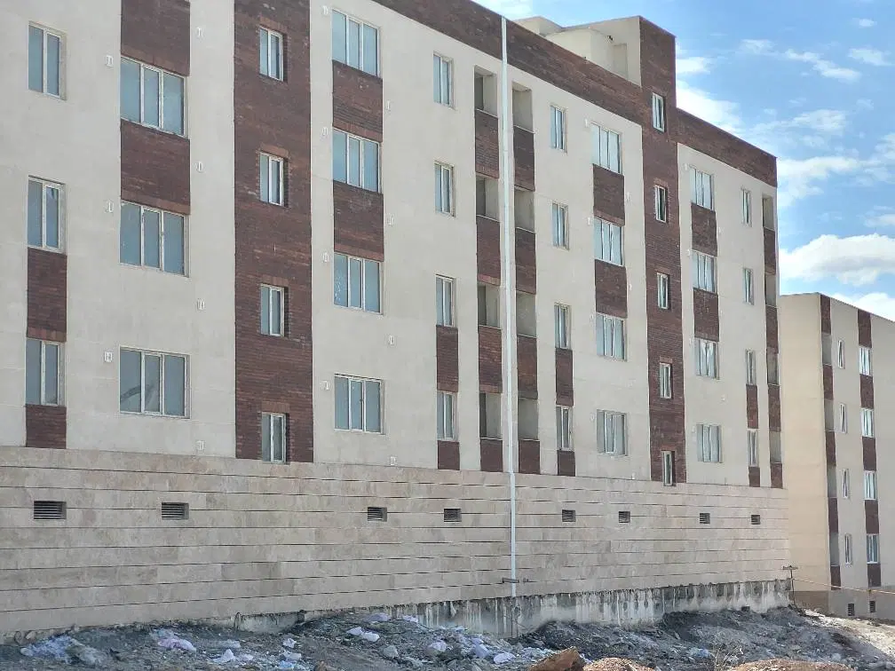 دو خواب خام فاز شش با حیاط خلوت