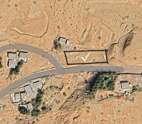 زمین روستای گردشگری بنگلایان