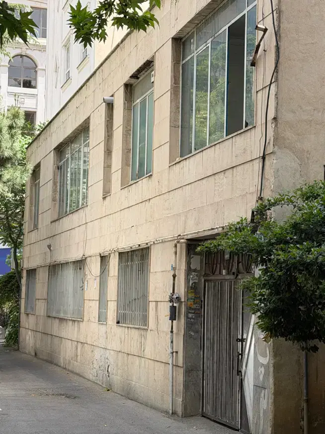 کلنگی تجریش