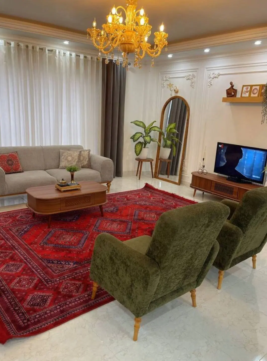 آپارتمان نوساز 85متری دوخوابه اندرزگو