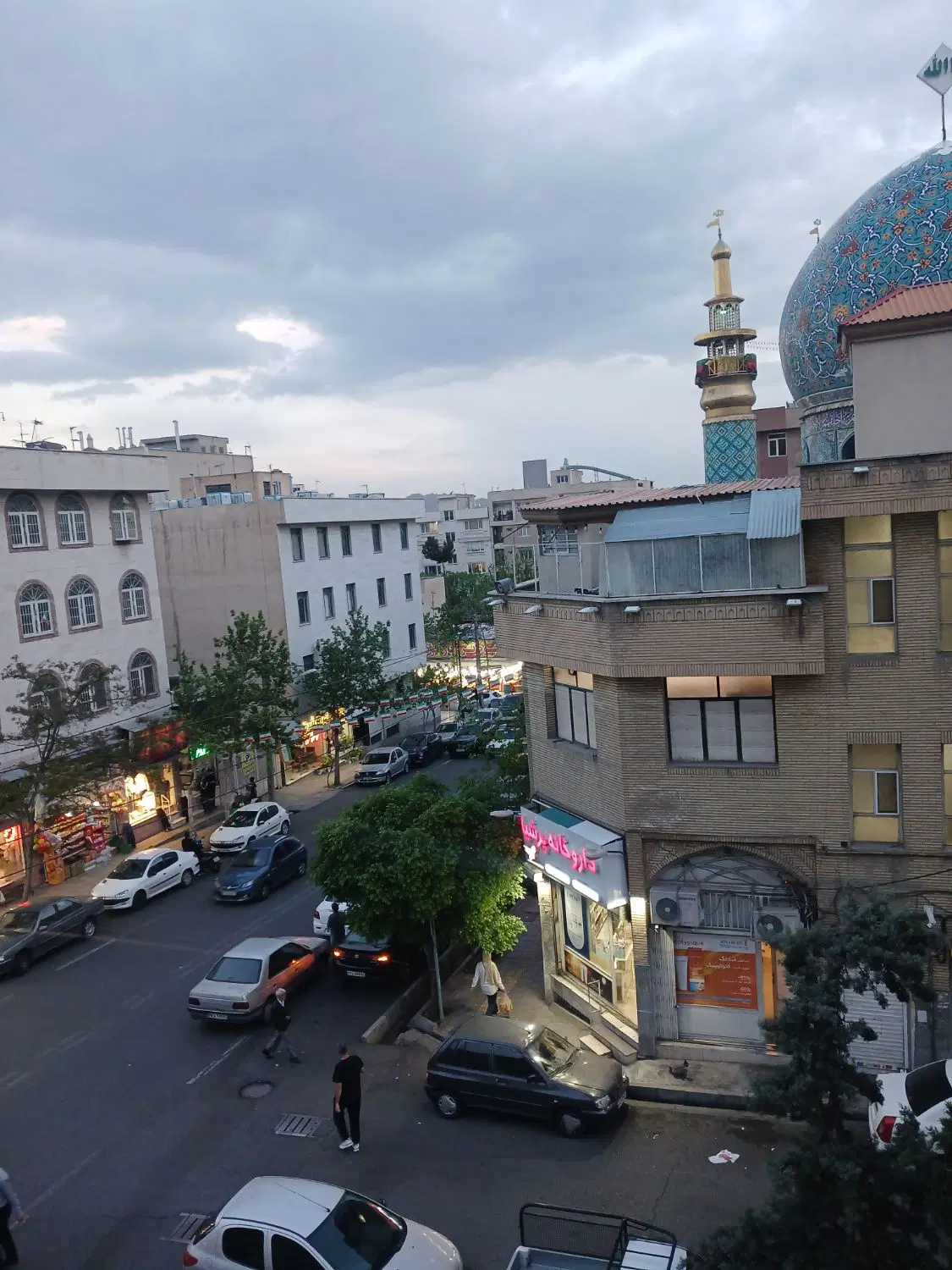 قنات کوثر ۶۰ متر ۱ خواب فول