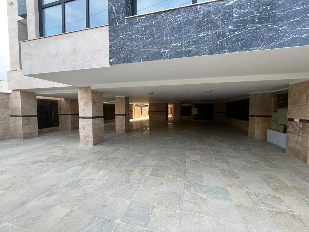 آپارتمان مدرن ۱۵۴ متری نمک ابرود چالوس