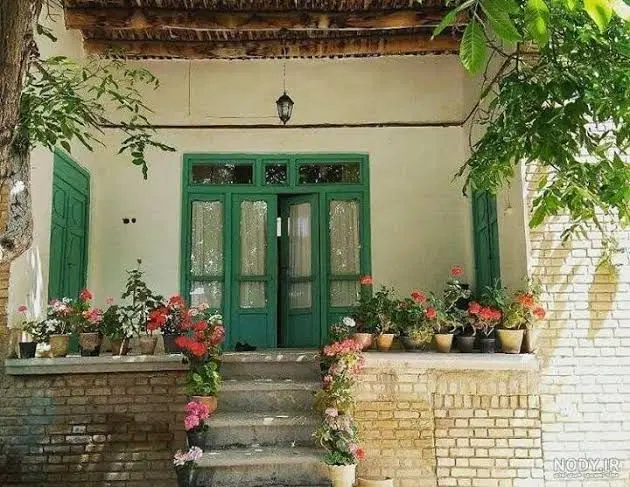 خانه مسکونی در خسروشاه