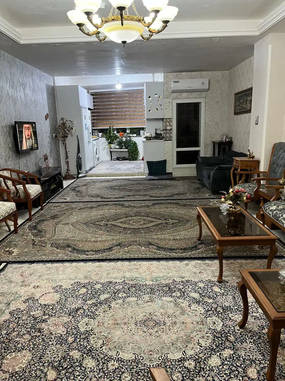 آپارتمان ۹۵ متری قائمیه
