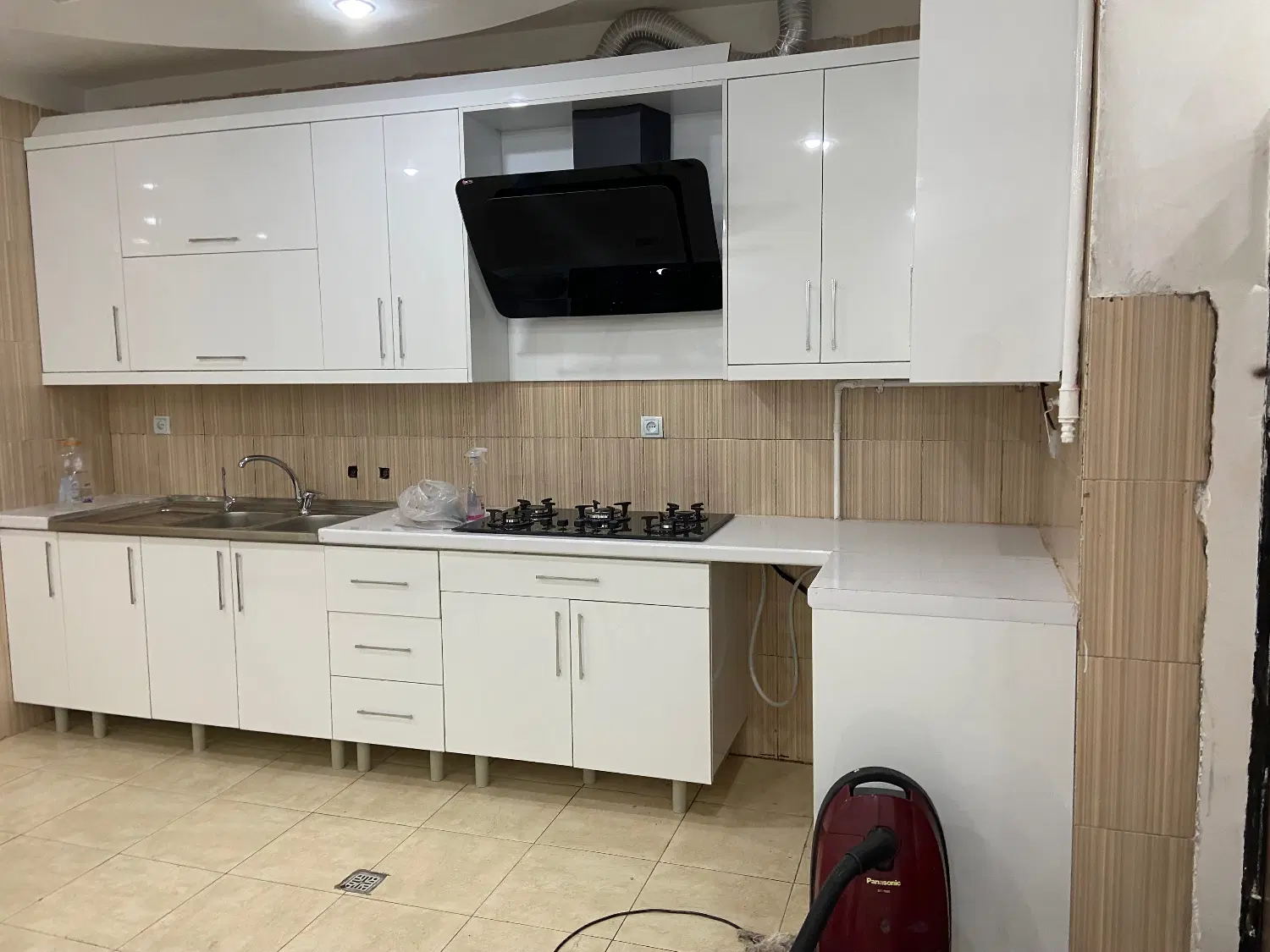 ۸۰ متری بازسازی شده فرهنگیان