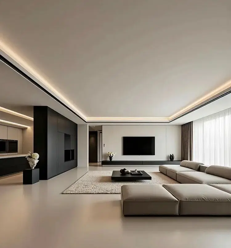 اپارتمان ۱۳۰ متر ۲ خواب نوساز لوکس قدوسی غربی