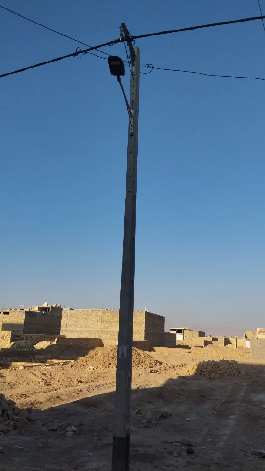 خانه منطقه روبه رشد نو ساز