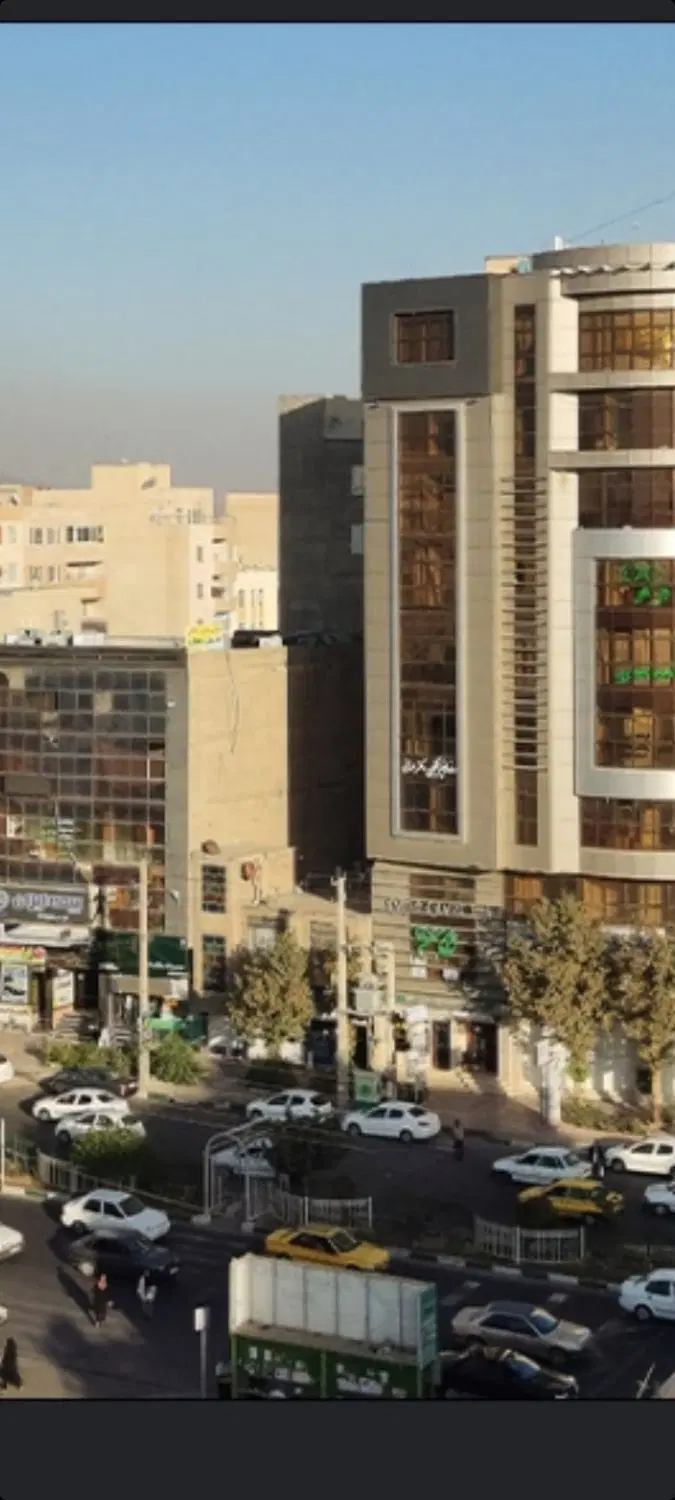 زمین تجاری مسکونی_ بر محمدشهر _ 3 بر _ الماس منطقه