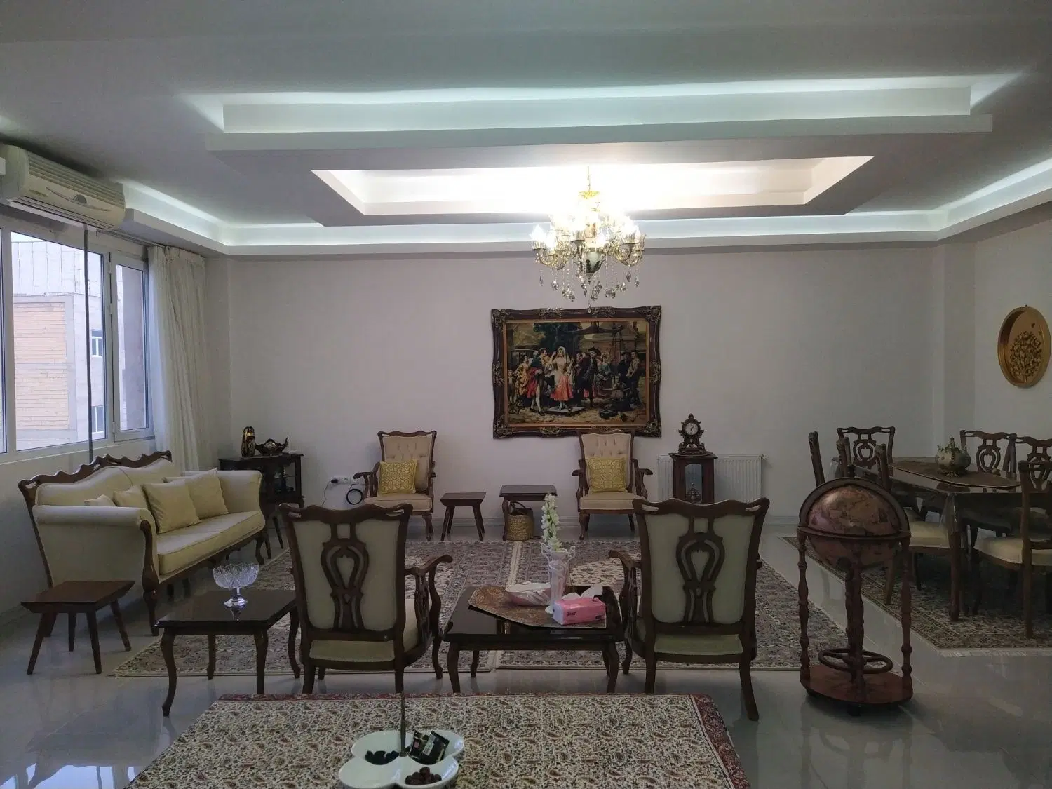 اجاره یک دستگاه آپارتمان مسکونی