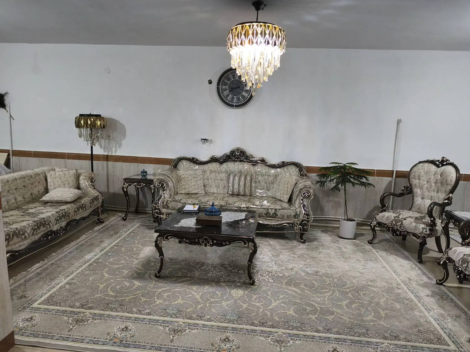 خونه ویلایی دو طبقه