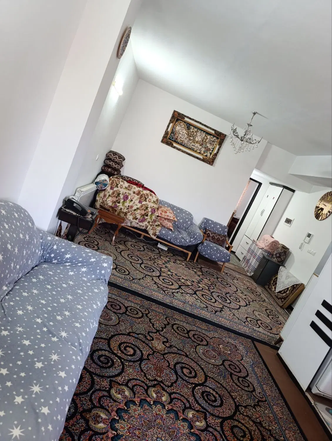 آپارتمان ۸۳متری