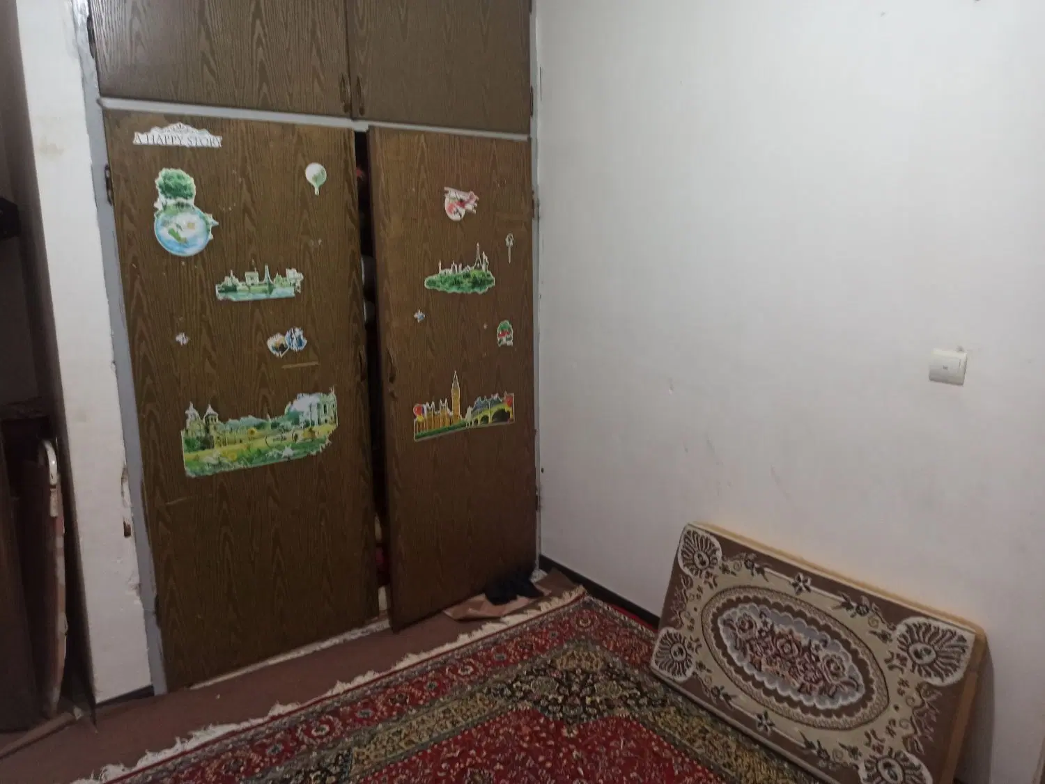 مسکن مهر دو خوابه آزادشهر