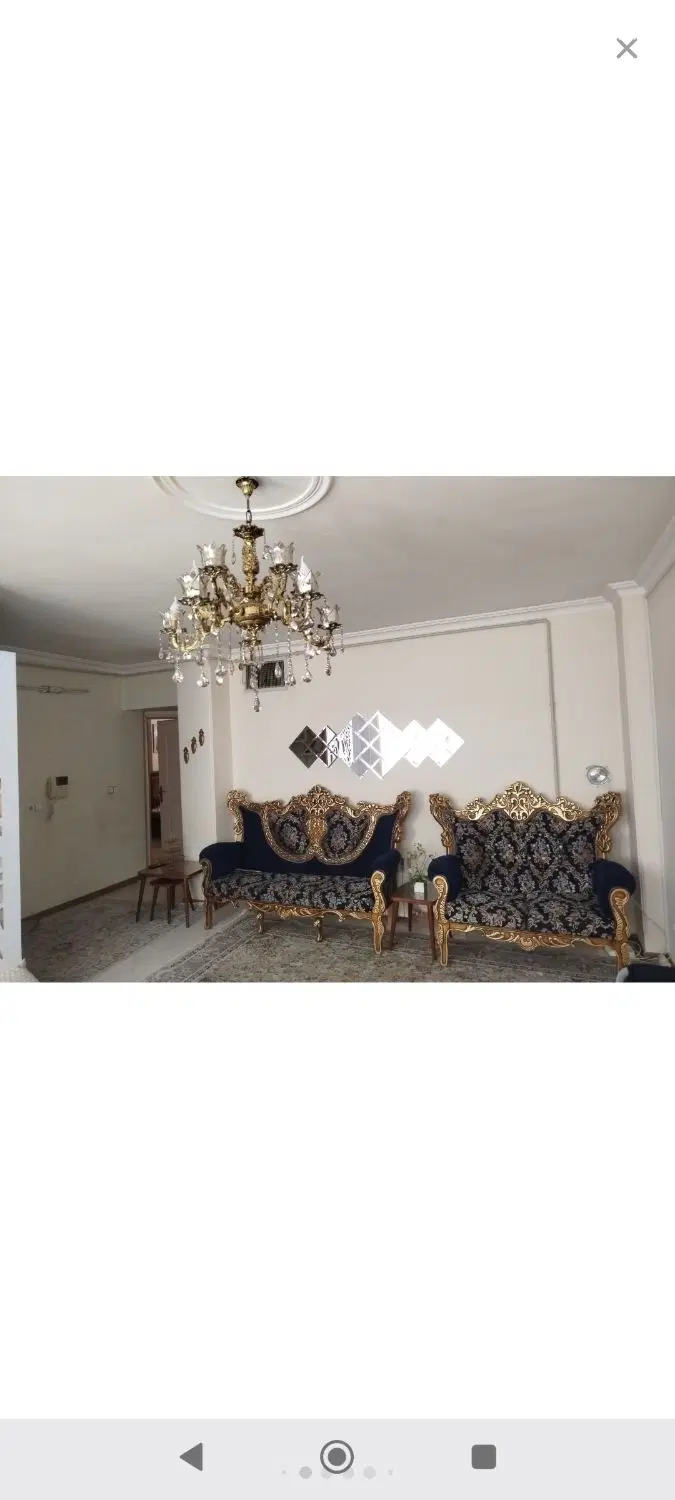 آپارتمان ناجا معلم یکم