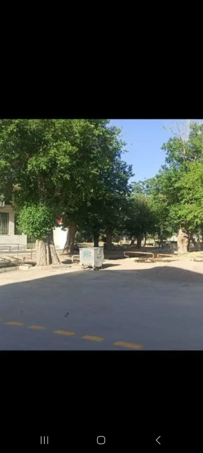 زمین مسکونی کارگاهی ۲۰۰متر روستا چقا