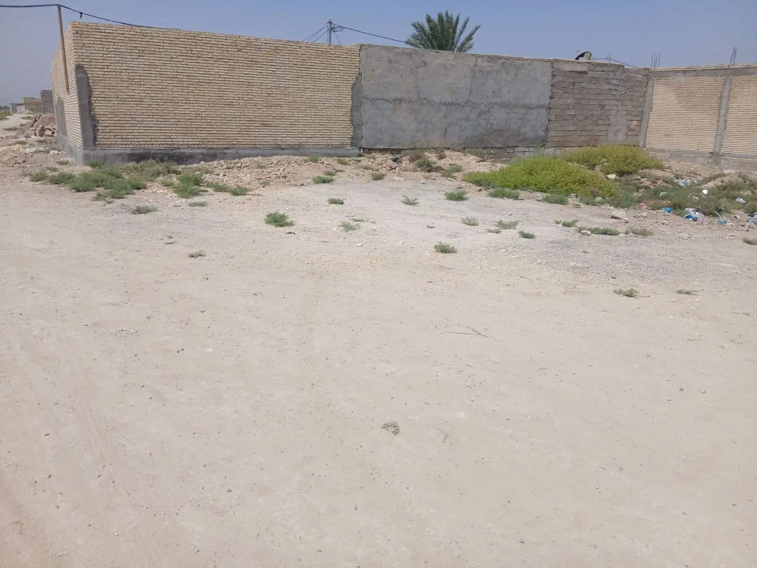 زمین سعدی ۸