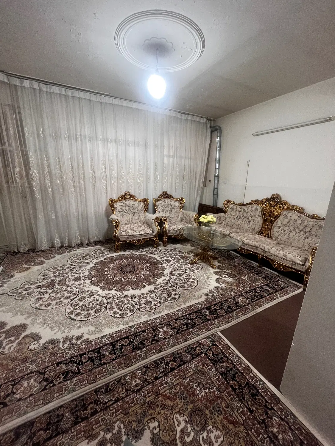ویلایی دو طبقه مجزا